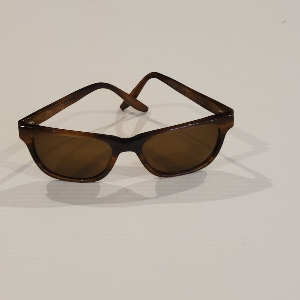 Barton Perreira Polarized Sunglasses STOKELY UMT/WHP 55x19x140